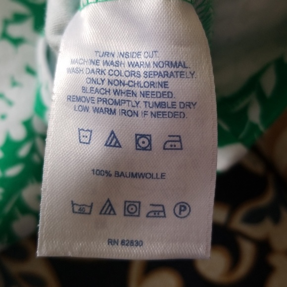 LANDS END Tank Top - Picture 3 of 3